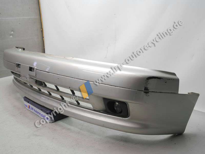 Daihatsu Applause 2 A1 Sto&szlig;f&auml;nger Sto&szlig;stange vorn silber lackiert BJ1998